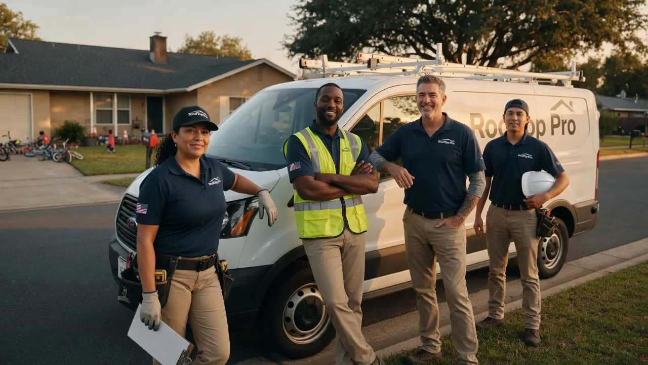 Roof Repair in Republic, MI near me